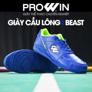 Giày cầu lông, giày bóng chuyền nam Prowin The Beast